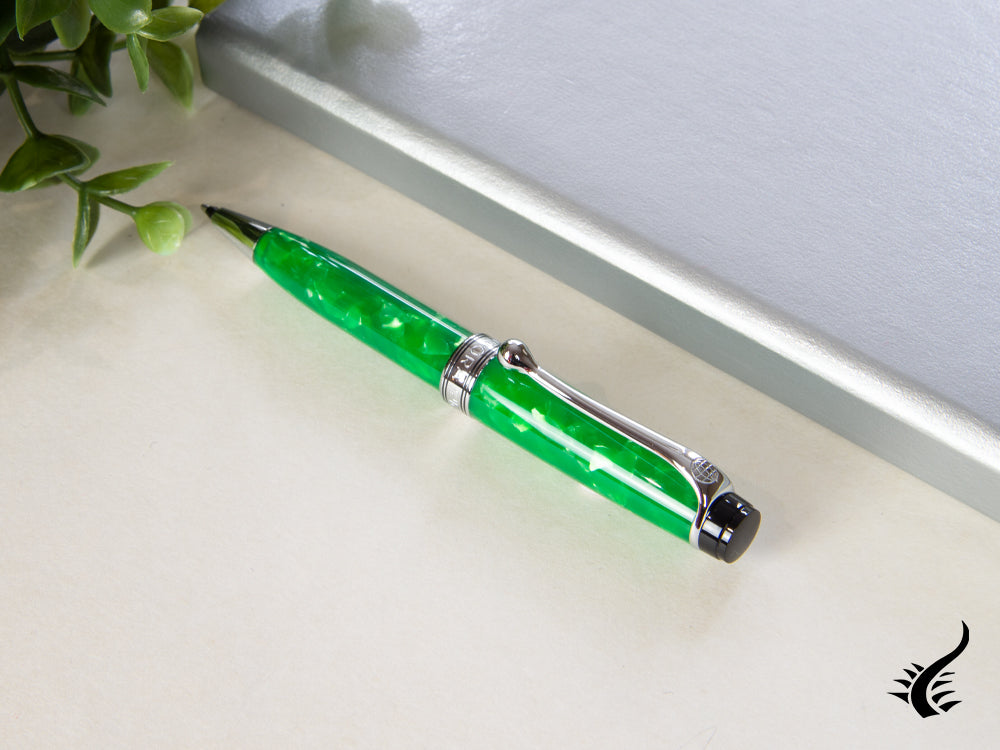 Aurora Aurea Minima Terra Ballpoint pen, Marbled resin, Limited Edition