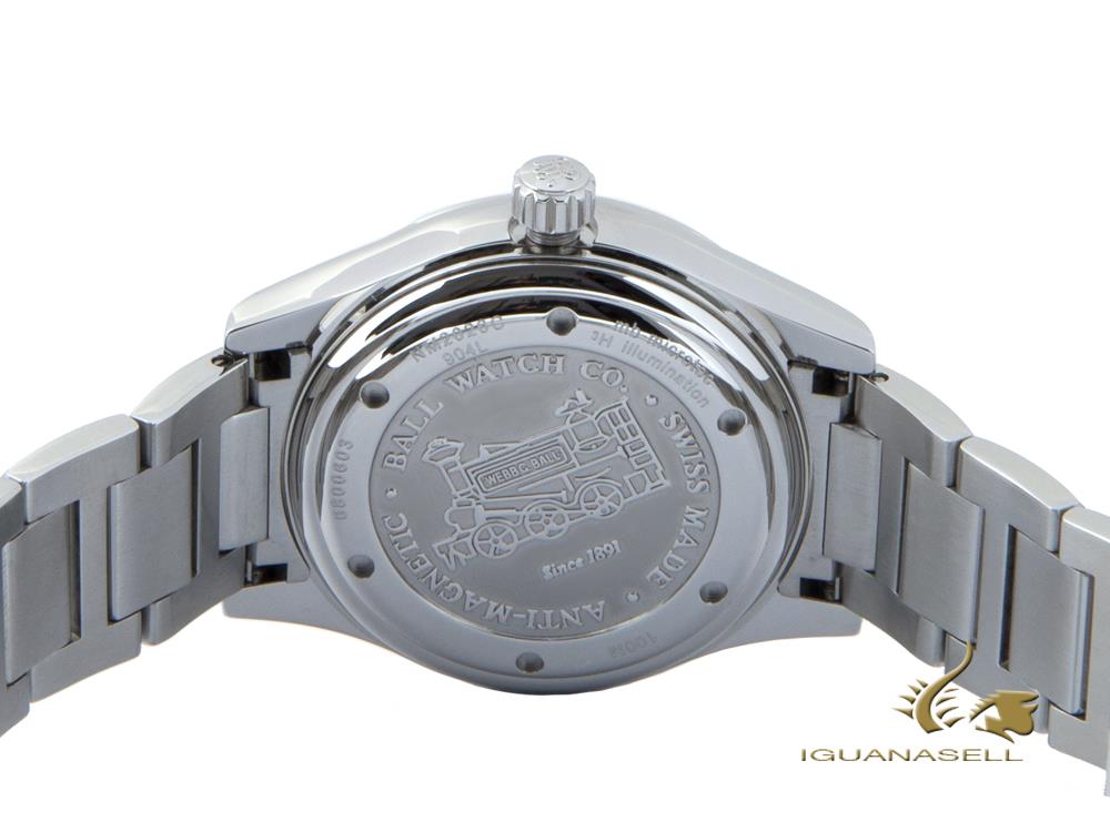 Ball Engineer III Pioneer Automatic Watch, Blue, 40 mm, NM9026C-S15CJ-BE