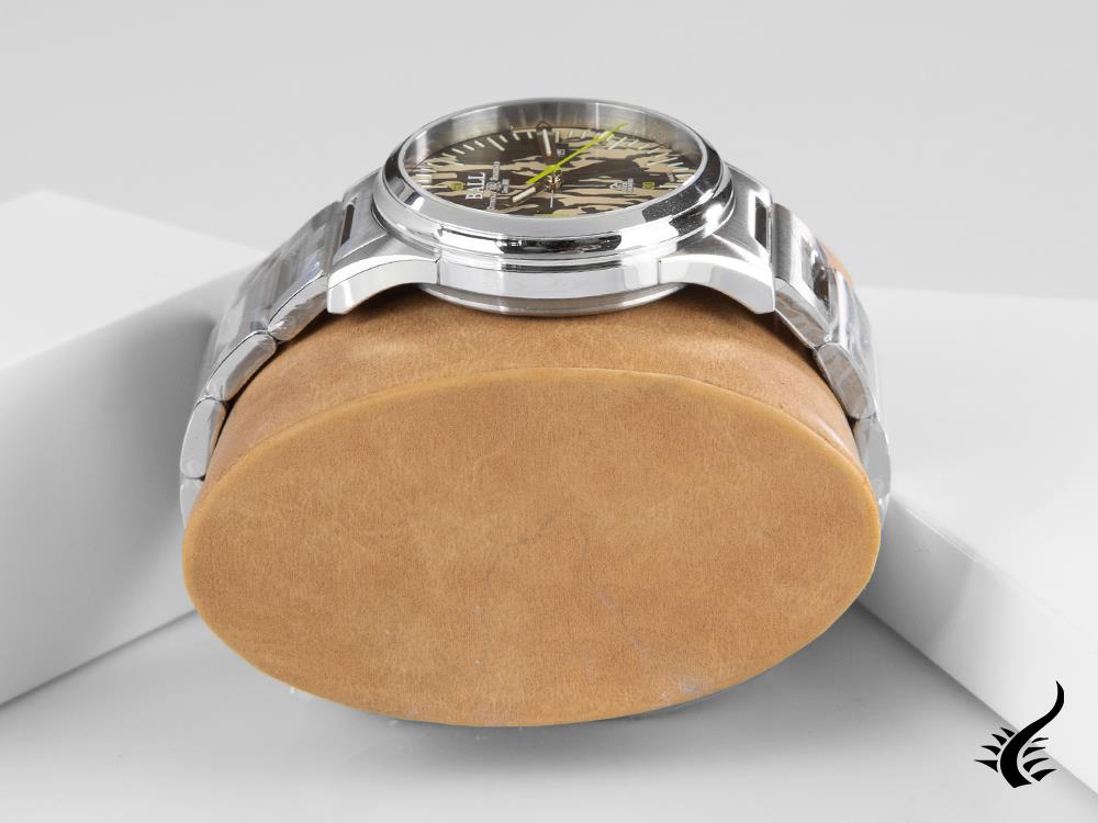 Montre automatique Ball Fireman Ducks Unlimited, camouflage, NM2188C-S22-CO