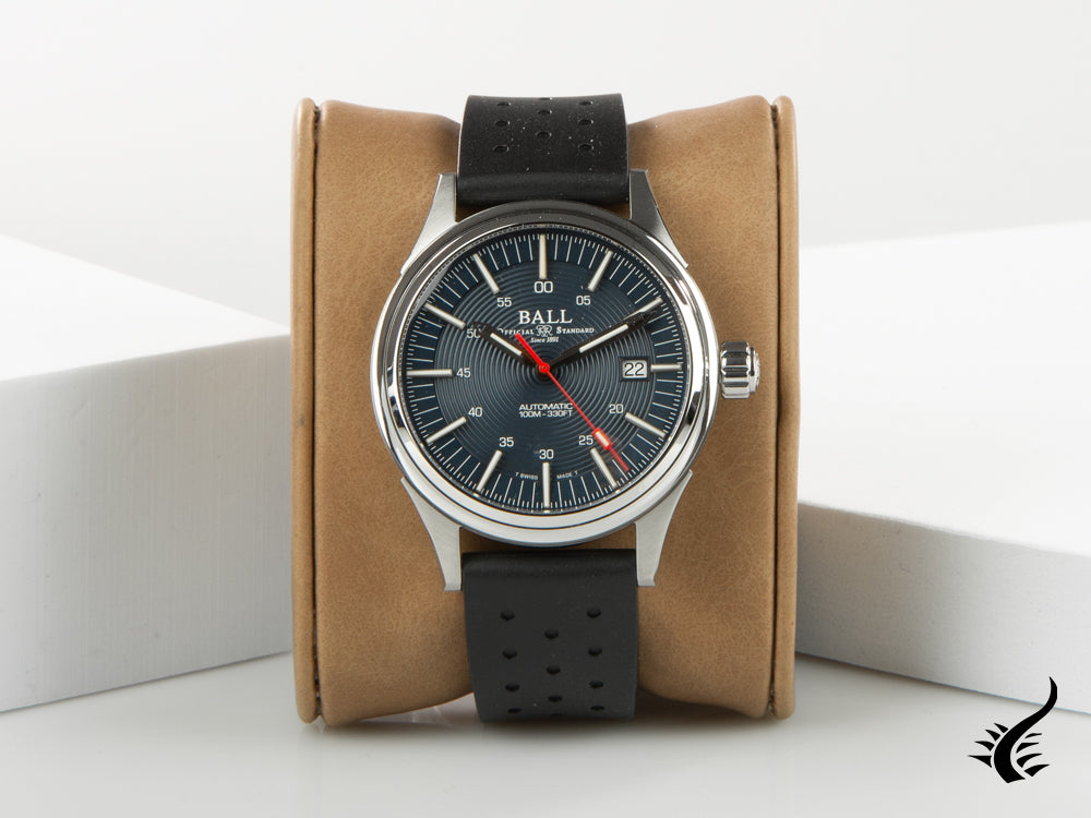 Ball Fireman NightBreaker Automatic Watch, Blue, NM2098C-P13-BE