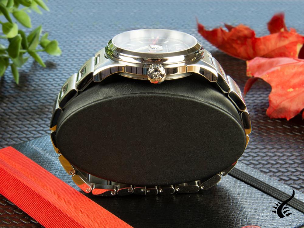 Ball Fireman Racer Automatic Watch, Stainless steel, NM2088C-S2J-BKRD