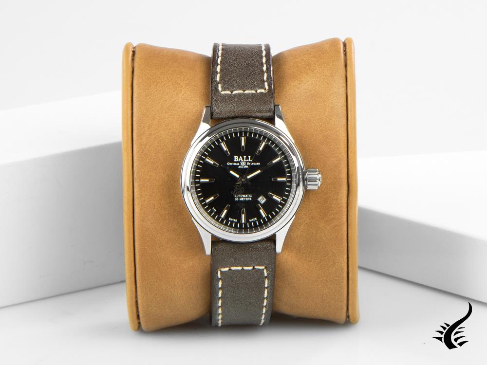 Ball Fireman Victory Ladies Automatic Watch, Stainless steel, NL2098C-L3J-BK