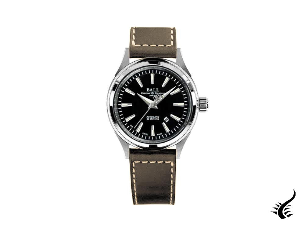 Ball Fireman Victory Ladies Automatic Watch, Stainless steel, NL2098C-L3J-BK