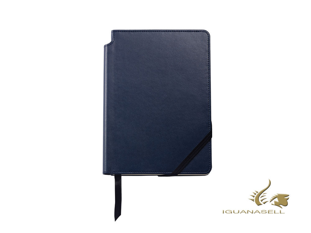 Cross ATX Black Basalt Ballpoint pen & Blue Notebook Set, Mat, 882-3/2M