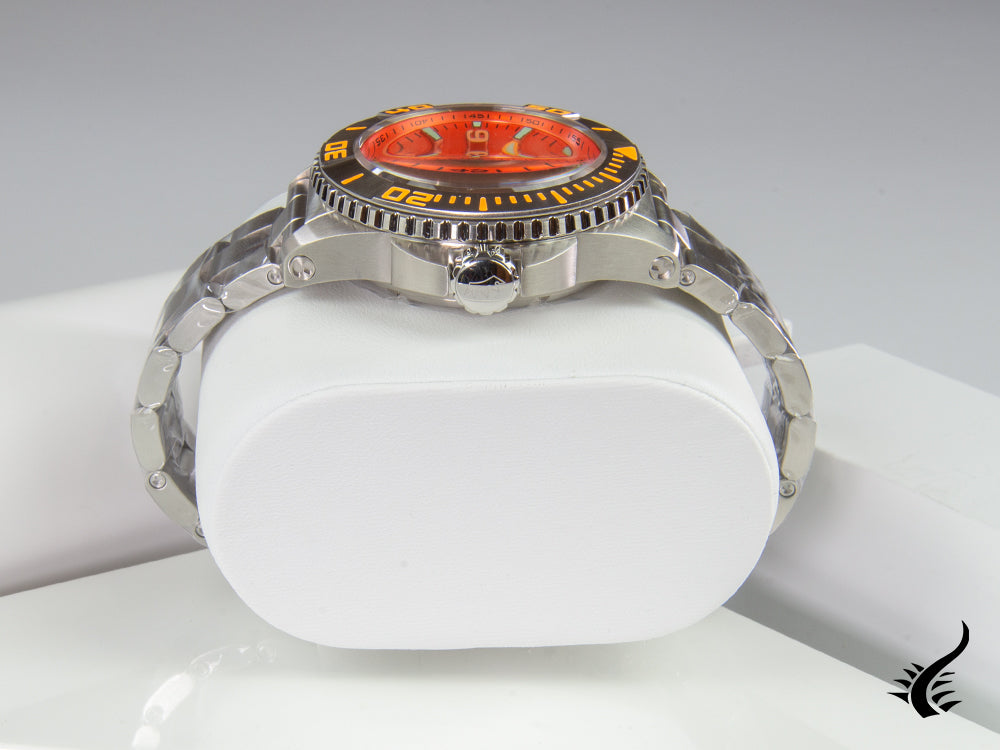 Delma Diver Blue Shark III Automatic Watch, 47mm, Limited Ed., 41701.700.6.154