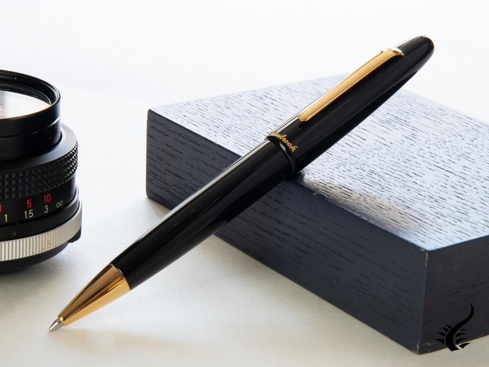 Stylo bille Esterbrook Estie, Résine, Finitions dorées, E119