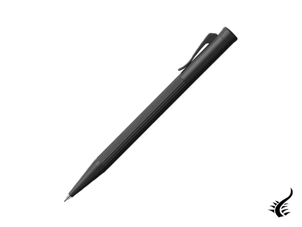 Crayon mécanique Graf von Faber-Castell Tamitio Black Edition, 0,7 mm. 131585