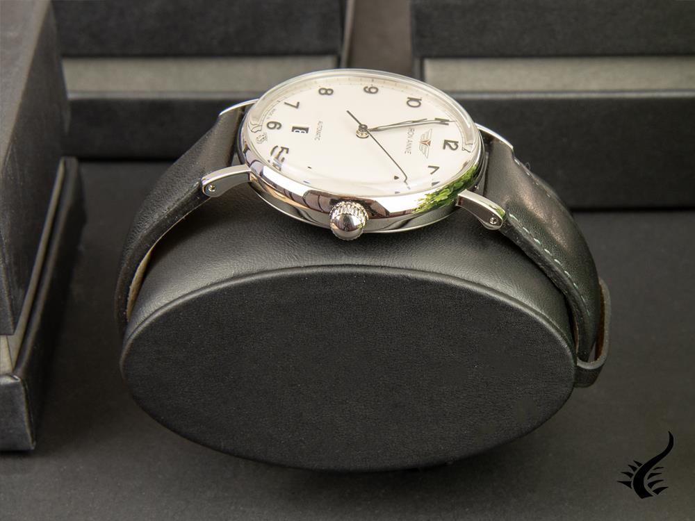 Iron Annie Amazonas Impression Automatic Watch, White, 41 mm, Date, 5954-1