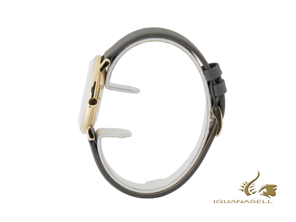 Junghans Max Bill Automatic Automatic Watch, J800.1, 38mm, Silver, 027/7806.02