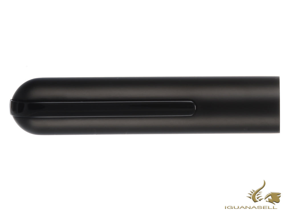 Lamy Imporium Fountain Pen, PVD, Guilloche, Black 1227934
