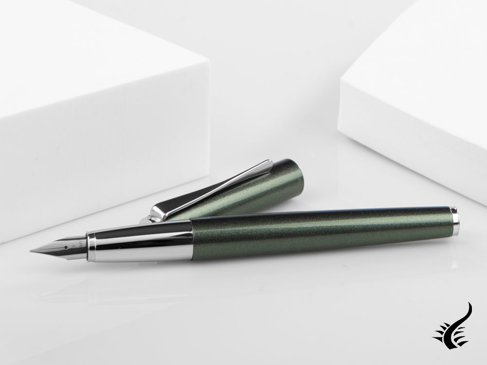 Lamy Studio Black Forest Fountain Pen, Special Edition, 1235735