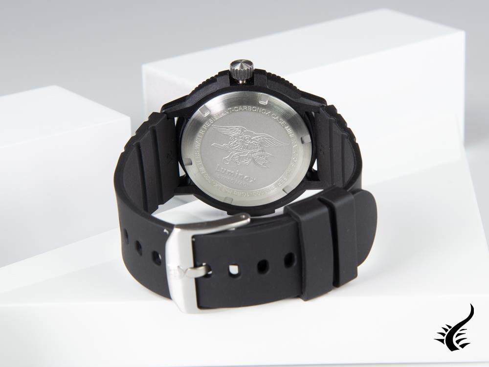 Luminox Navy Seal 3000 EVO Series Old Radium Watch, 43 mm, XS.3001.EVO.OR