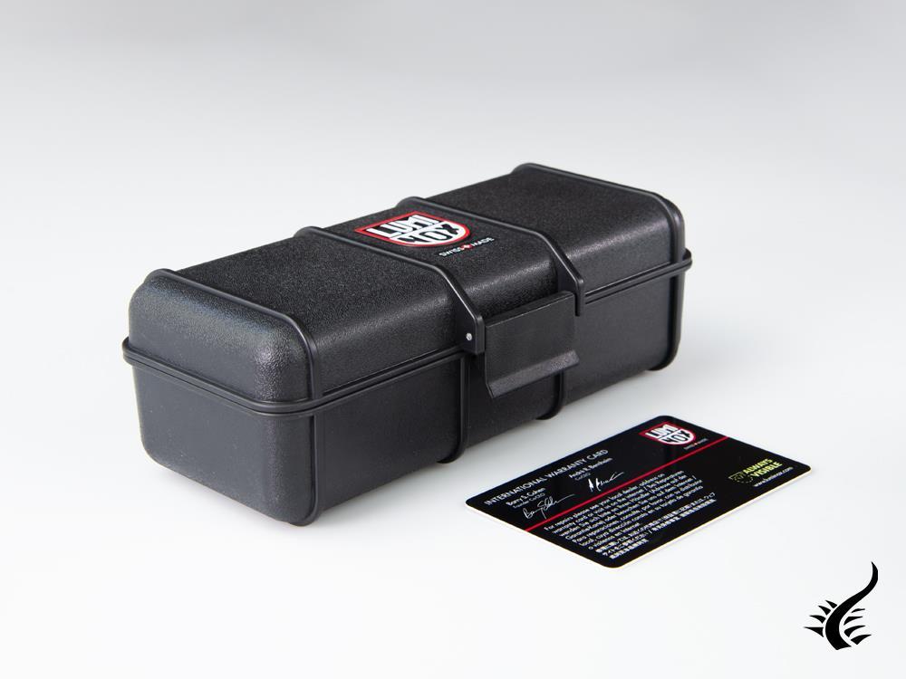 Luminox Navy Seal 3000 EVO Series Old Radium Watch, 43 mm, XS.3001.EVO.OR