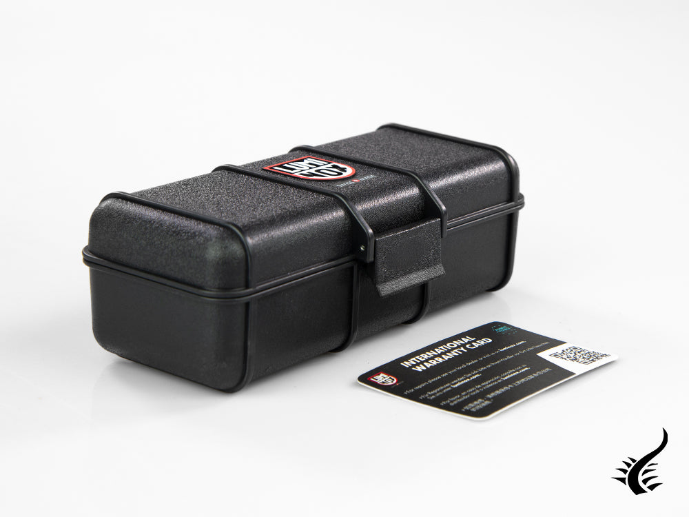 Luminox Sea Navy Seal Watch, Grey, CARBONOX, 44 mm, 20 atm, XS.3051.GO.NSF