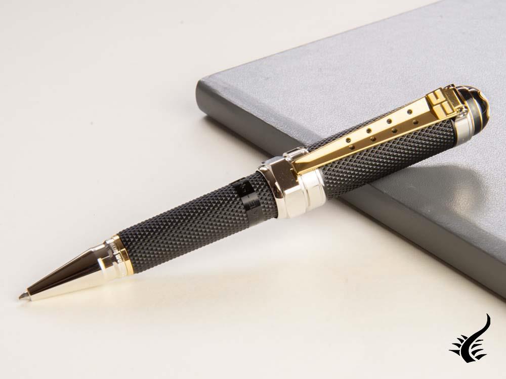 Stylo à bille Montblanc Great Characters Elvis Presley, édition spéciale, 125506