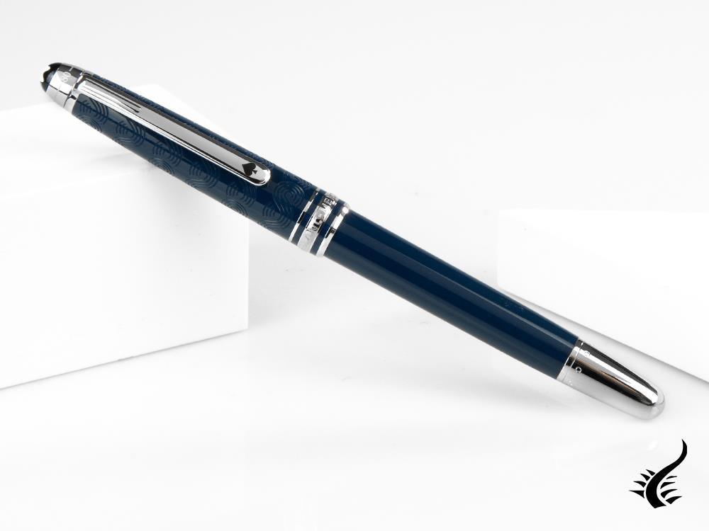 Montblanc Meisterstück Classique Around The World In 80 Days Rollerball, 126346