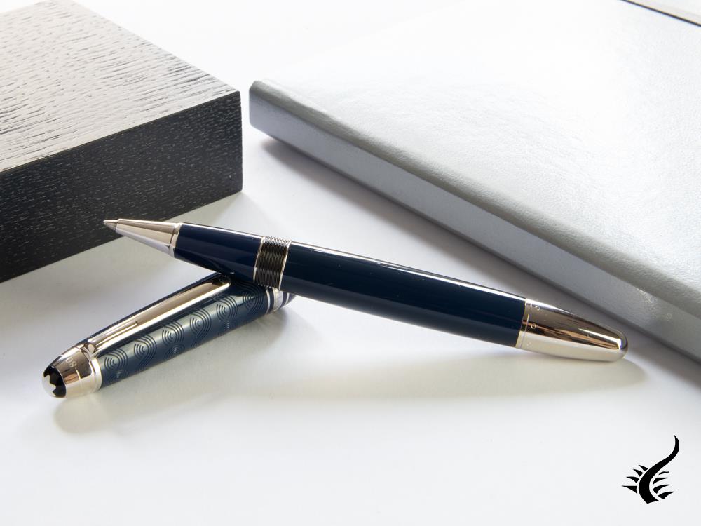 Montblanc Meisterstück LeGrand Around The World In 80 Days Rollerball, 126201