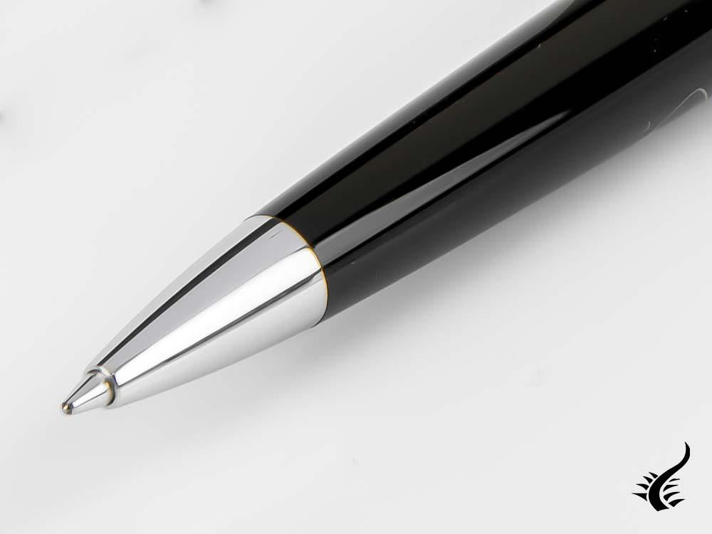 Stylo à bille Montegrappa Monopoly Collection Joueurs Monopoly Tycoon, ISMXOBMM