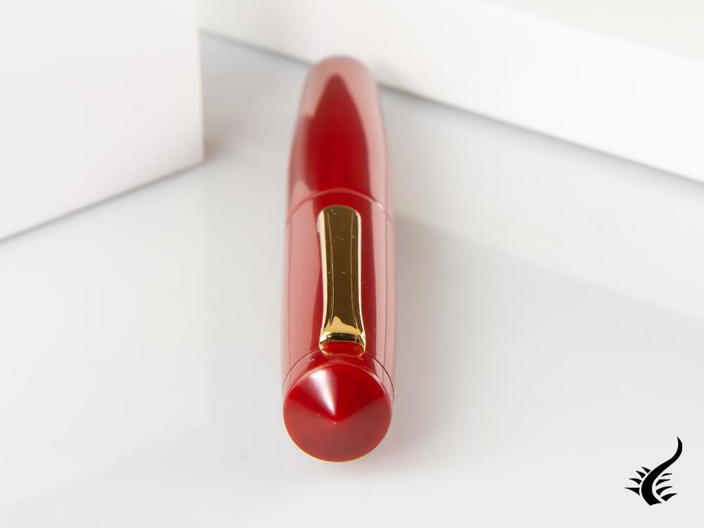 Stylo plume Nakaya Writer Piccolo, Nurihanashi-Shu, ébonite