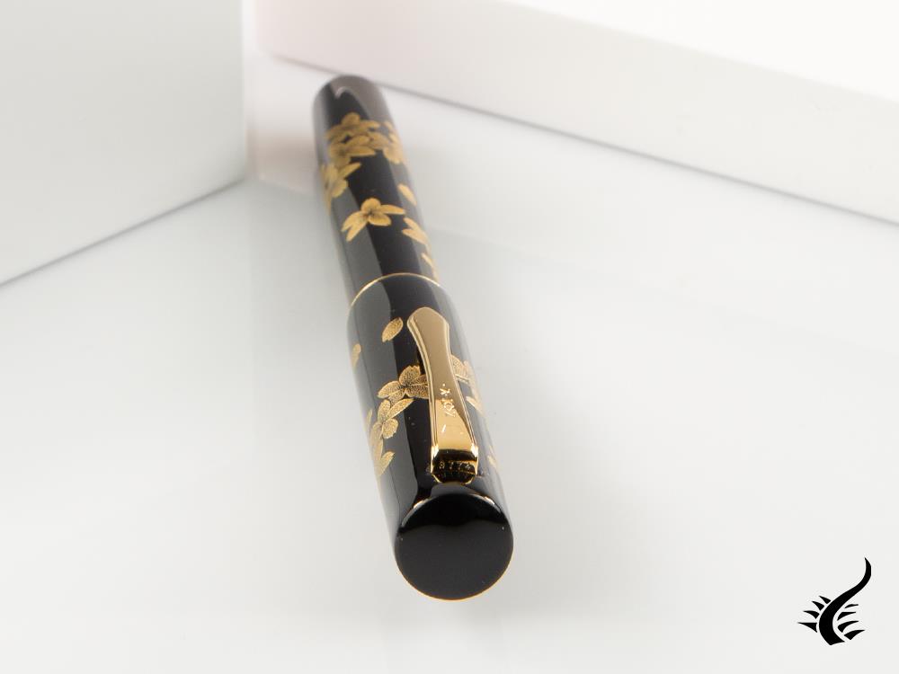 Stylo plume Namiki Chinkin Cherry Blossoms (Sakura), FNVC-10M-SKU