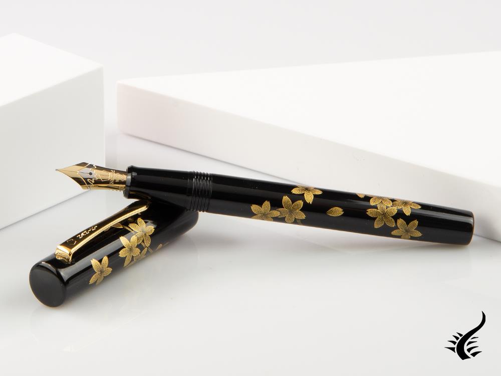 Stylo plume Namiki Chinkin Cherry Blossoms (Sakura), FNVC-10M-SKU