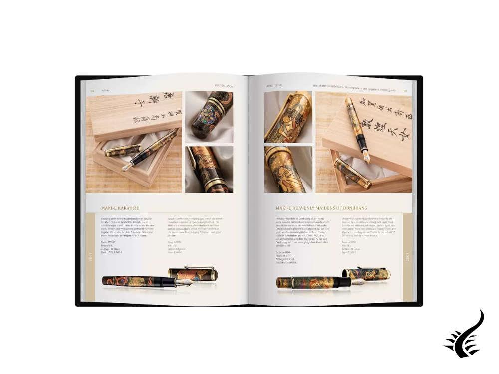 Pelikan Collector’s Book Limited and Special Editions 1993-2020, 813181