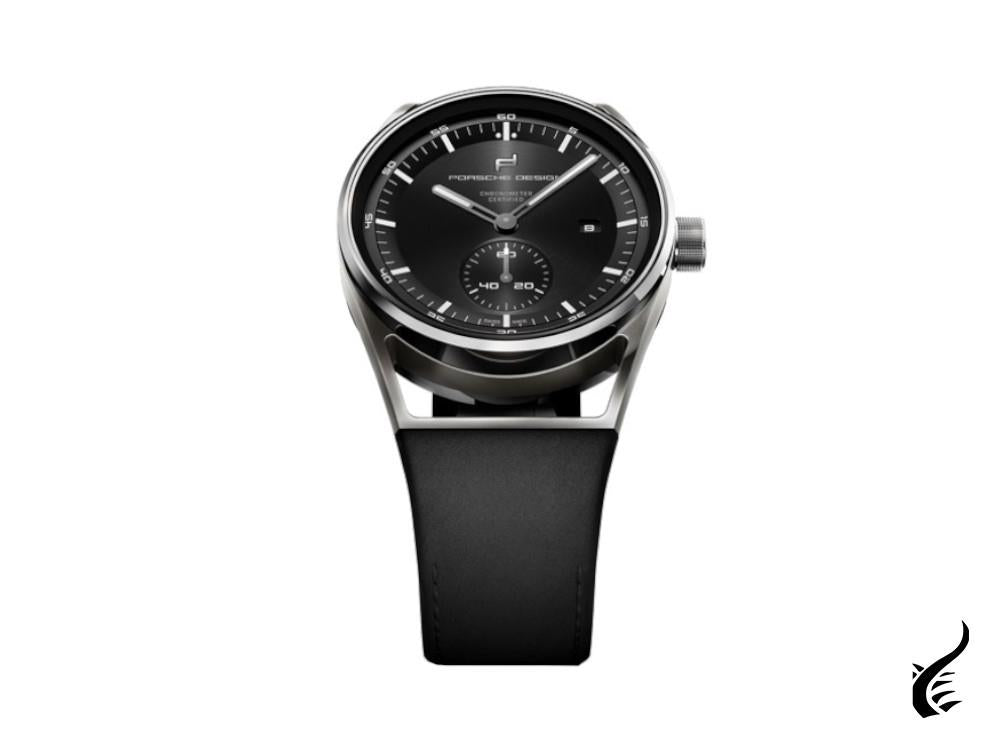 Montre automatique Porsche Design 1919 Sport Chrono Subscond, 6023.3.11.001.07.2