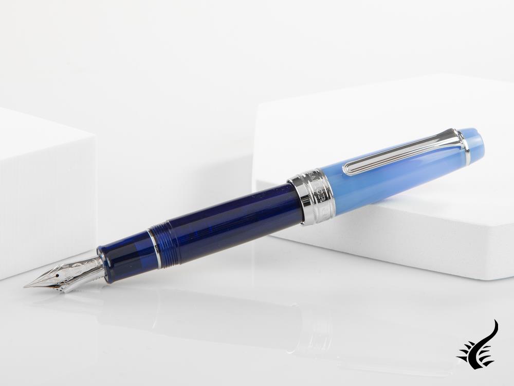 Stylo plume Sailor KOP FIKA Tea Time Cup, lilas, résine, 11-7020-440