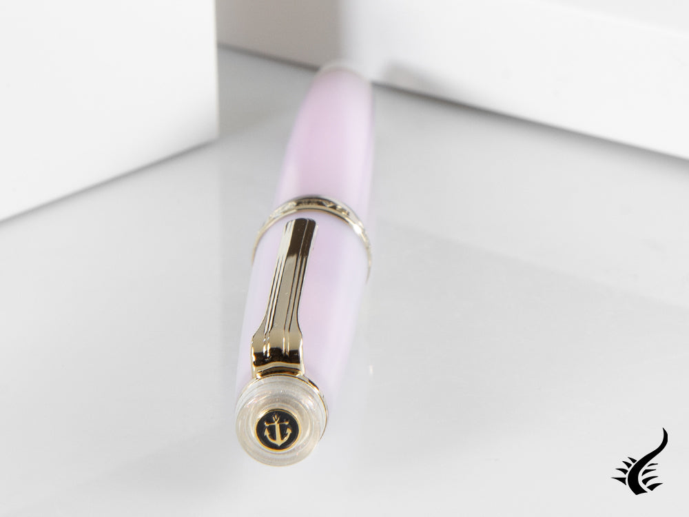 Sailor PG Slim Shikiori Amaoto Winter Rain Fountain Pen, 11-3059-304