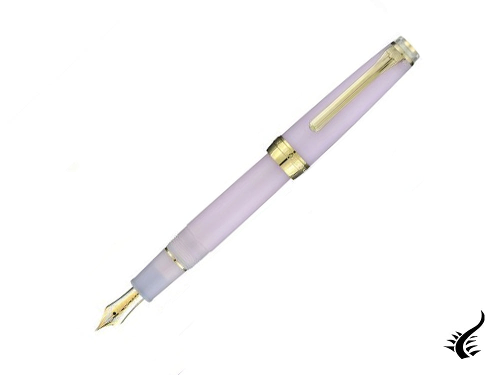 Sailor PG Slim Shikiori Amaoto Winter Rain Fountain Pen, 11-3059-304