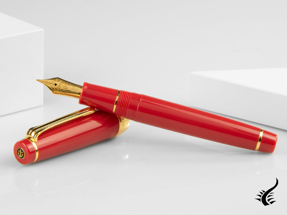 Sailor Professional Gear Autumn Sky Fountain Pen, Special Ed., 11-8667