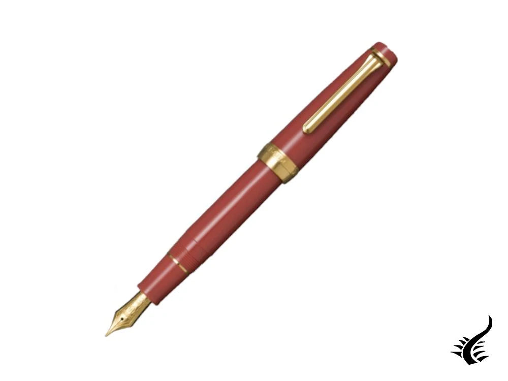 Sailor Professional Gear Autumn Sky Fountain Pen, Special Ed., 11-8667