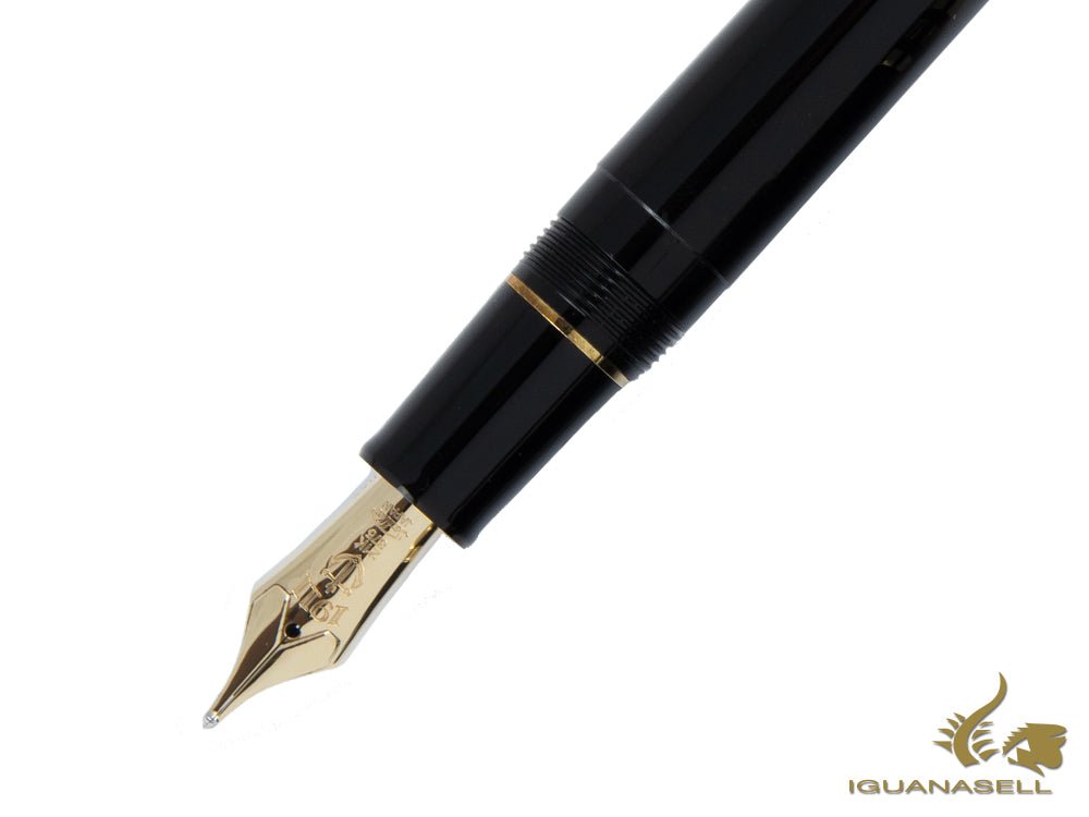 Sailor Special Nib Cross Concord Fountain Pen, 21K Gold