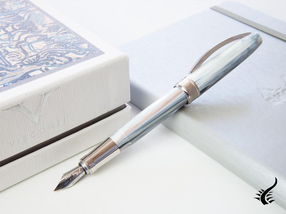 Set Visconti Van Gogh Old vineyard with peasant woman, KP12-16-FP