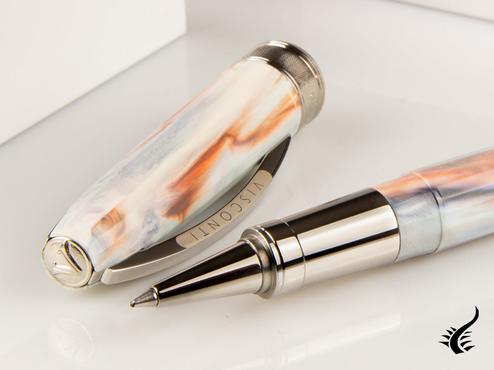 Set Visconti Van Gogh Old vineyard with peasant woman Rollerball, KP12-16-RB