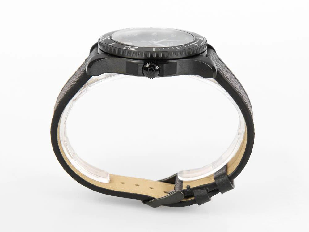 Victorinox Maverick Black Edition Quartz Watch, Steel, Black, 43 mm, V241787