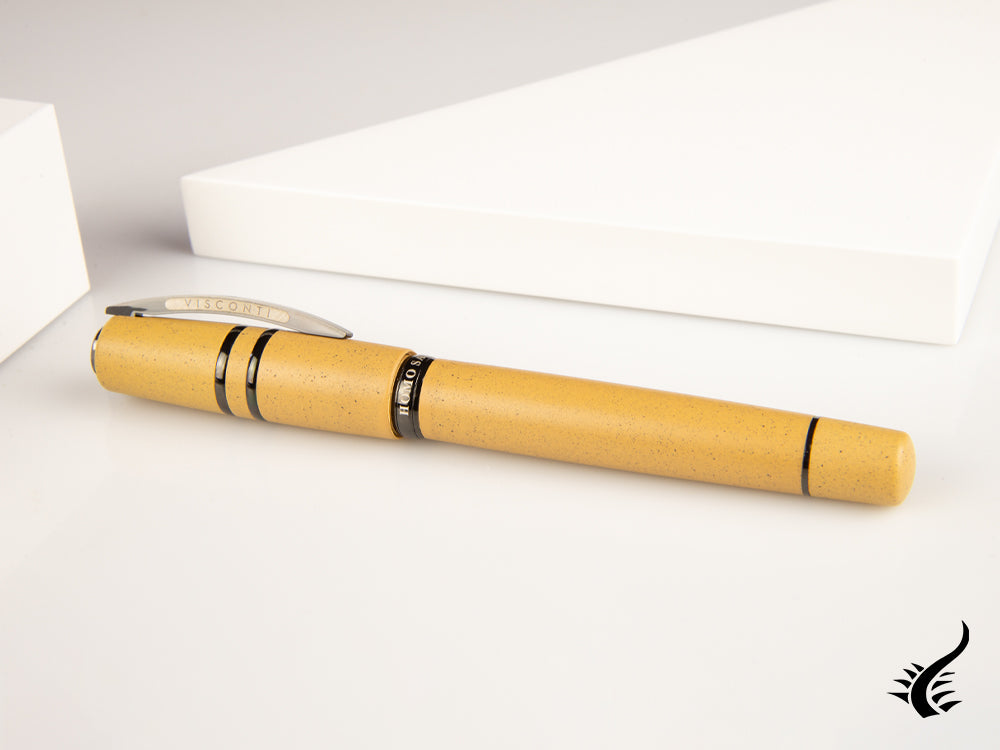 Visconti Homo Sapiens Lava Color Tuff Fountain Pen, KP15-08-03-FP