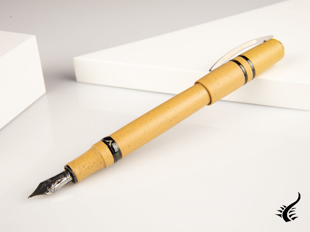 Visconti Homo Sapiens Lava Color Tuff Fountain Pen, KP15-08-03-FP