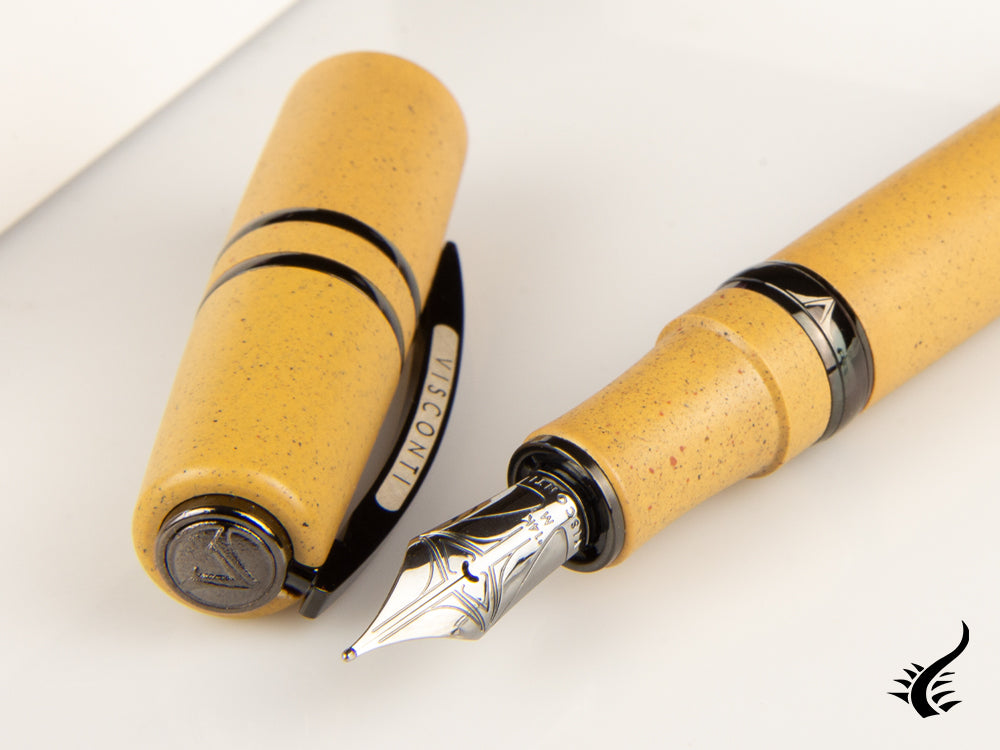 Visconti Homo Sapiens Lava Color Tuff Fountain Pen, KP15-08-03-FP