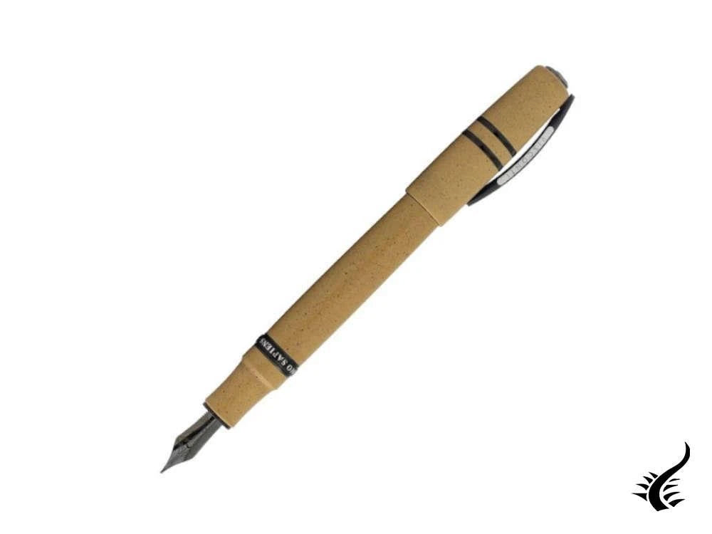 Visconti Homo Sapiens Lava Color Tuff Fountain Pen, KP15-08-03-FP