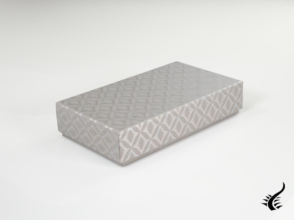 Stylo roller Visconti Voyager 2020 Black Star, Palladium, Noir, KP33-01-RB