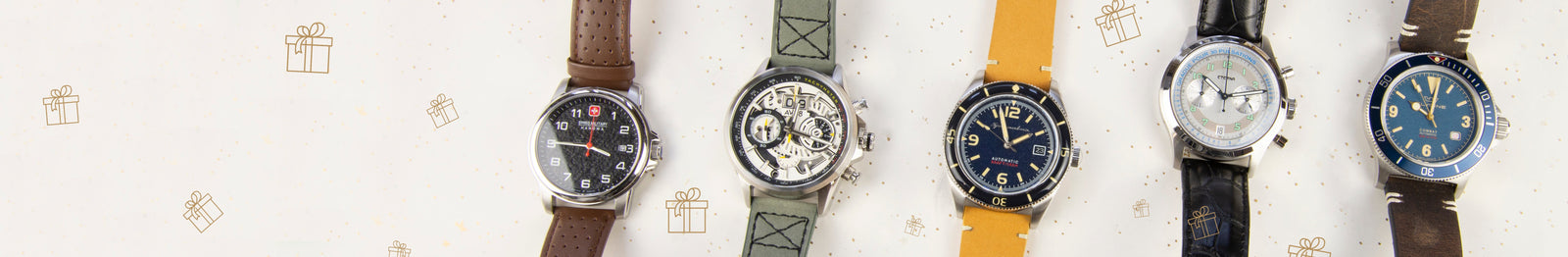 Men's watches