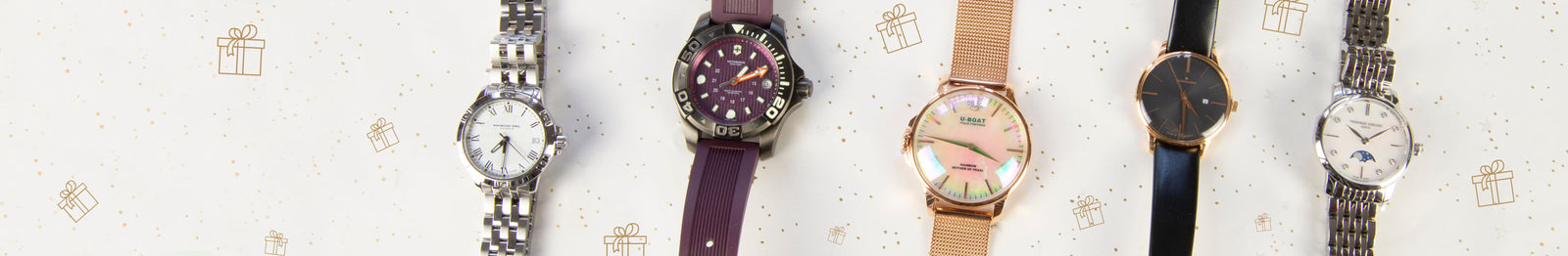 Ladies watches