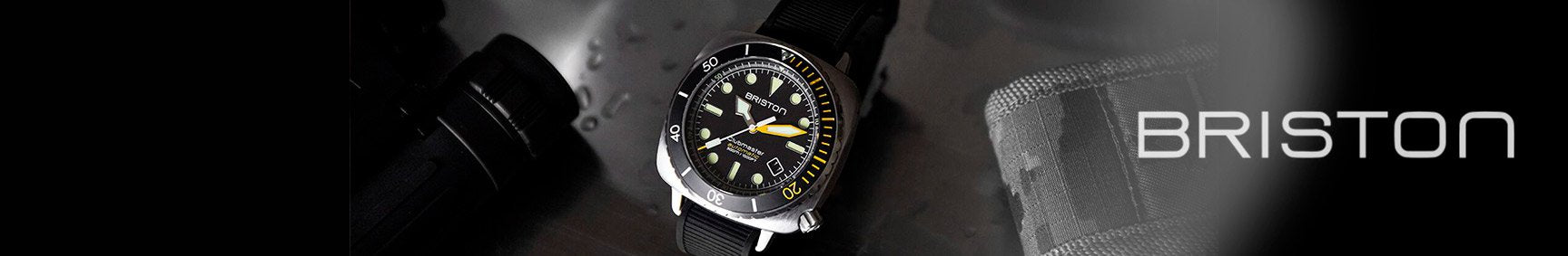 Briston Clubmaster Diver