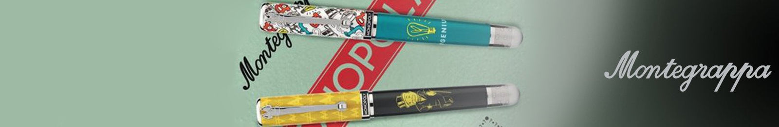 Montegrappa Monopoly