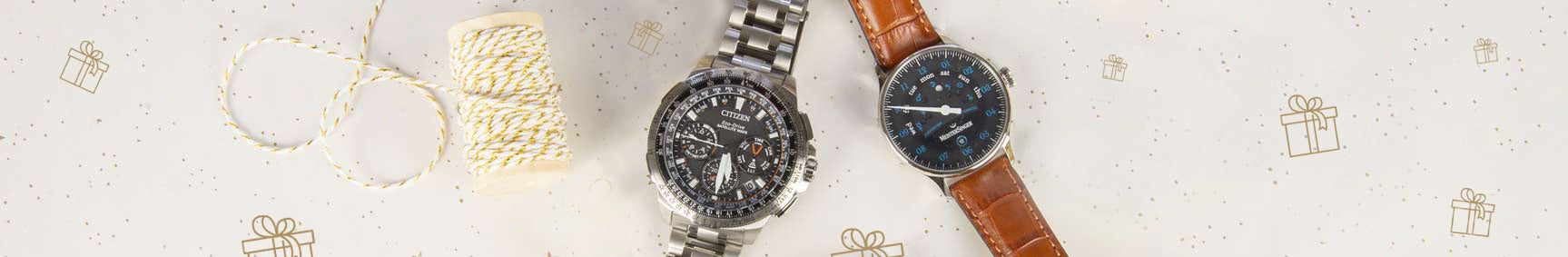 Cadeaux | Montres de plus de 1 000 USD