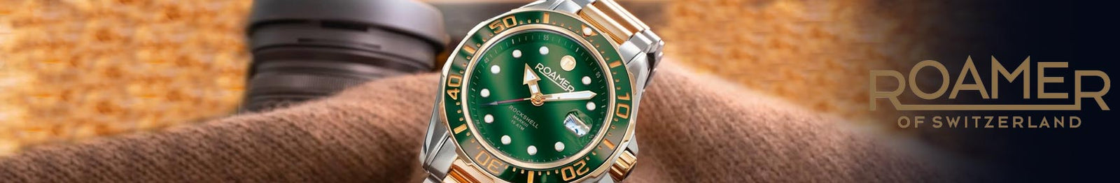 Roamer Rockshell