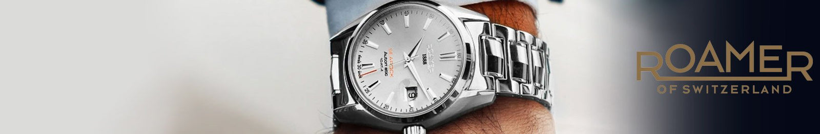 Roamer Searock