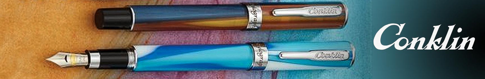 Conklin Stylograph Matte
