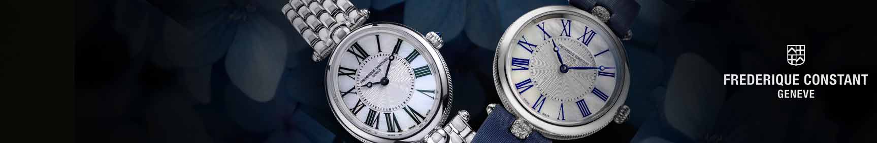 Frédérique Constant Classics Ladies